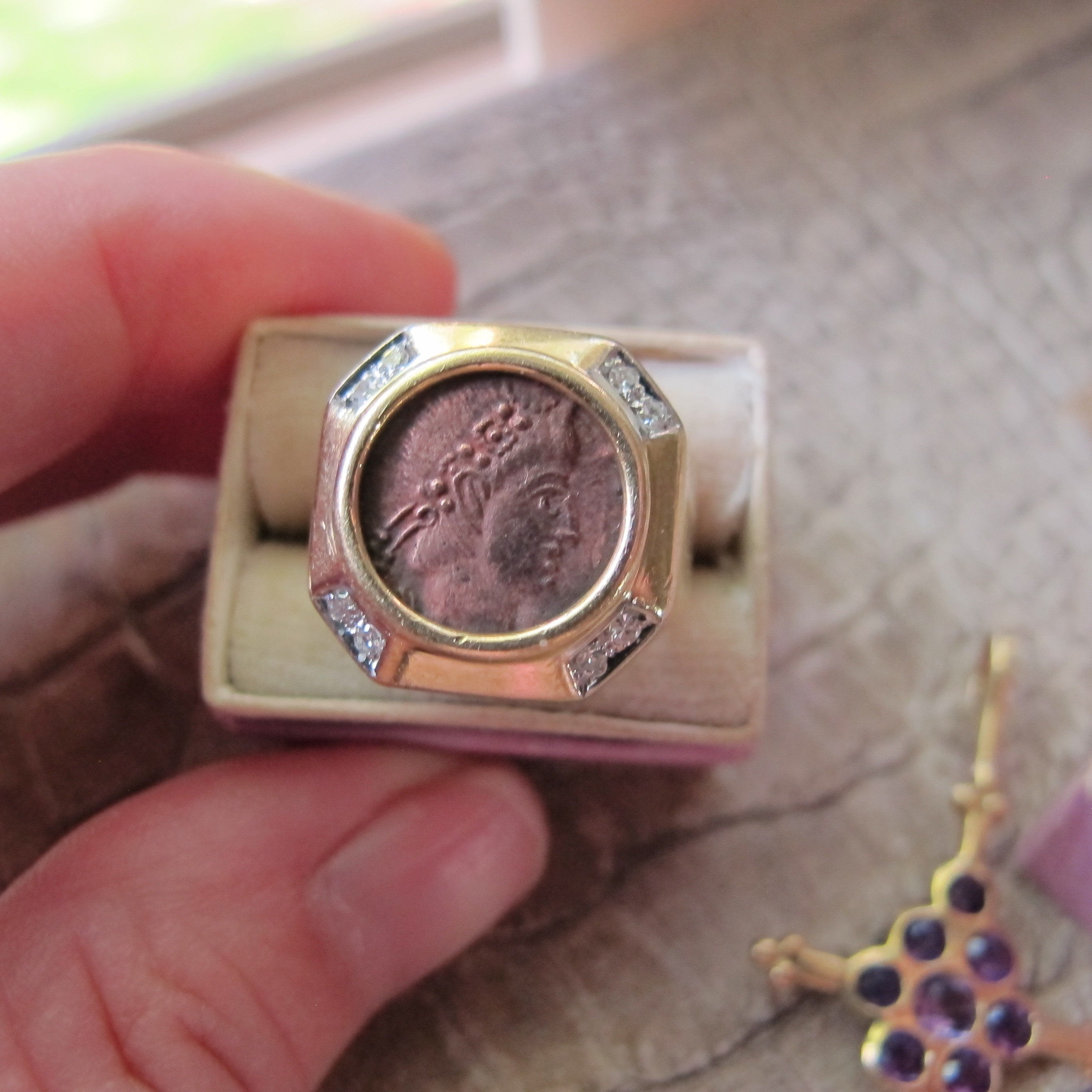 Stamped 750 Italy - Etsy Stamped 750 Italy - Etsy