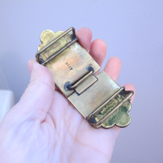 Artisan TR 8327 Signed, 83 Dated Handmade Heavy D… - image 16