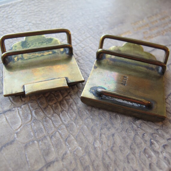 Artisan TR 8327 Signed, 83 Dated Handmade Heavy D… - image 12