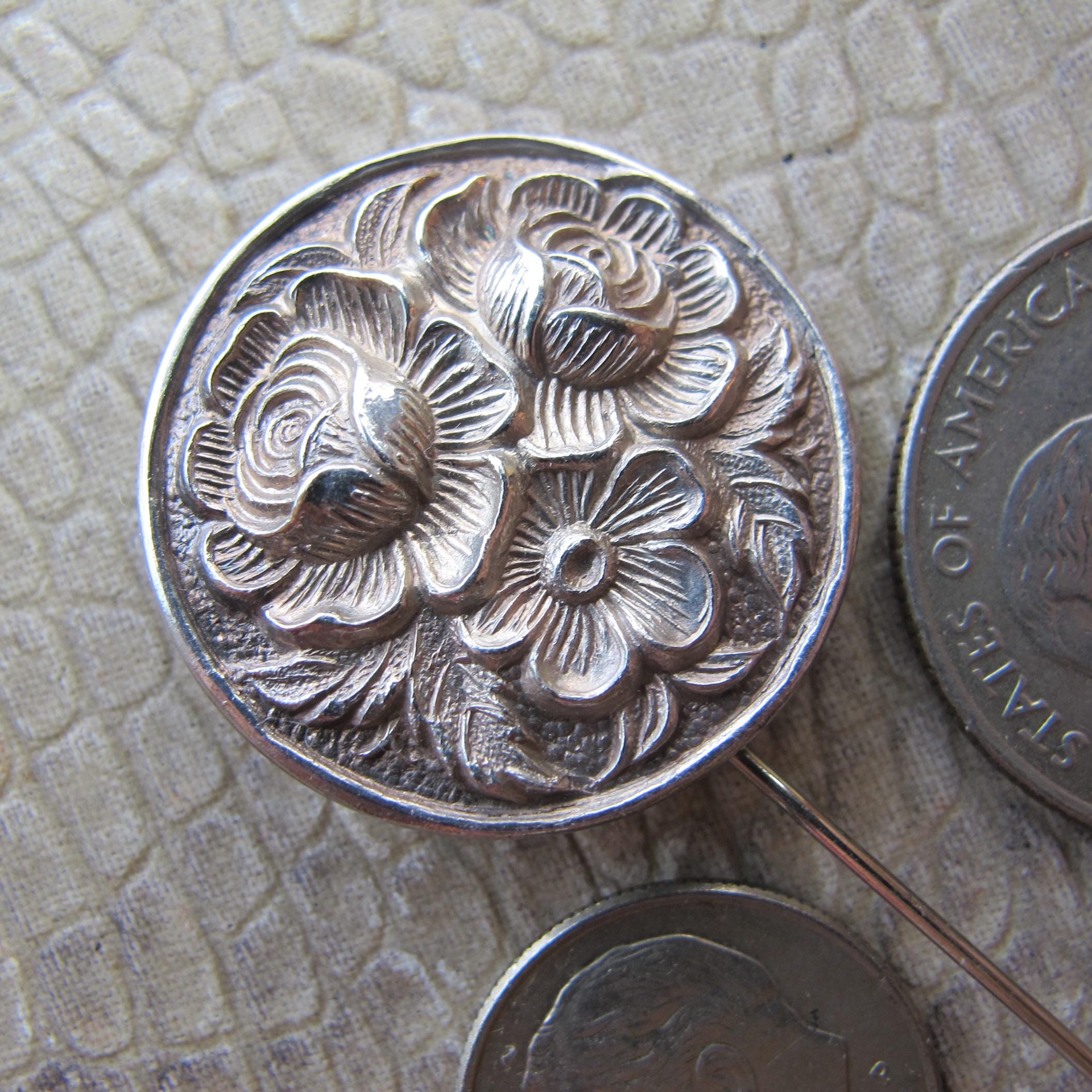 Sterling Hatpin - Etsy display picture 3