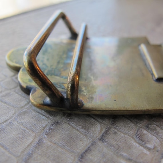 Artisan TR 8327 Signed, 83 Dated Handmade Heavy D… - image 14