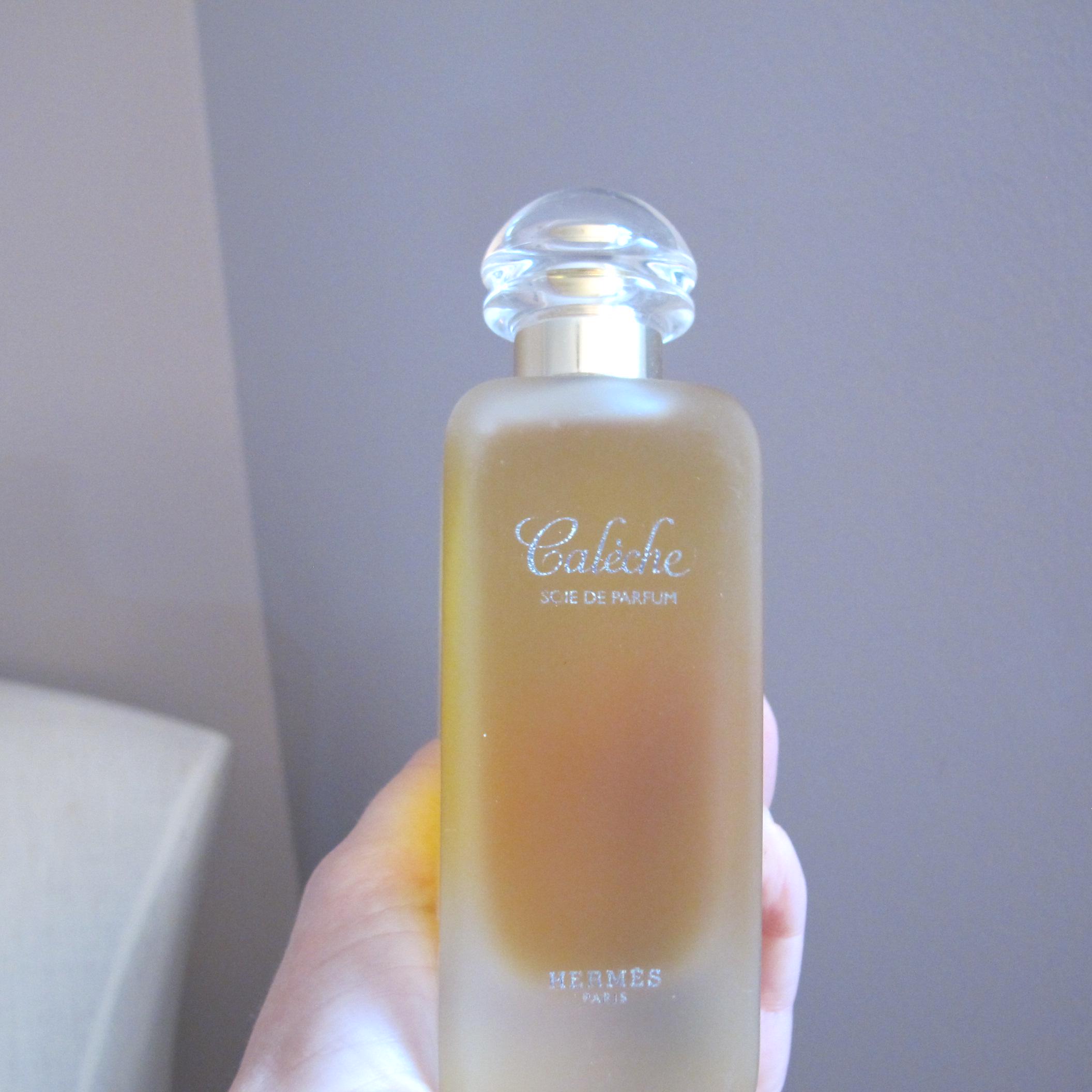100 ML Caleche Soie De Parfum/eau De Toilette Large Spray Tester