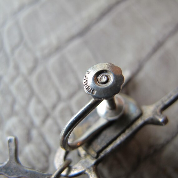 Studio Artisan Handmade Brutalist Statement Gemst… - image 7