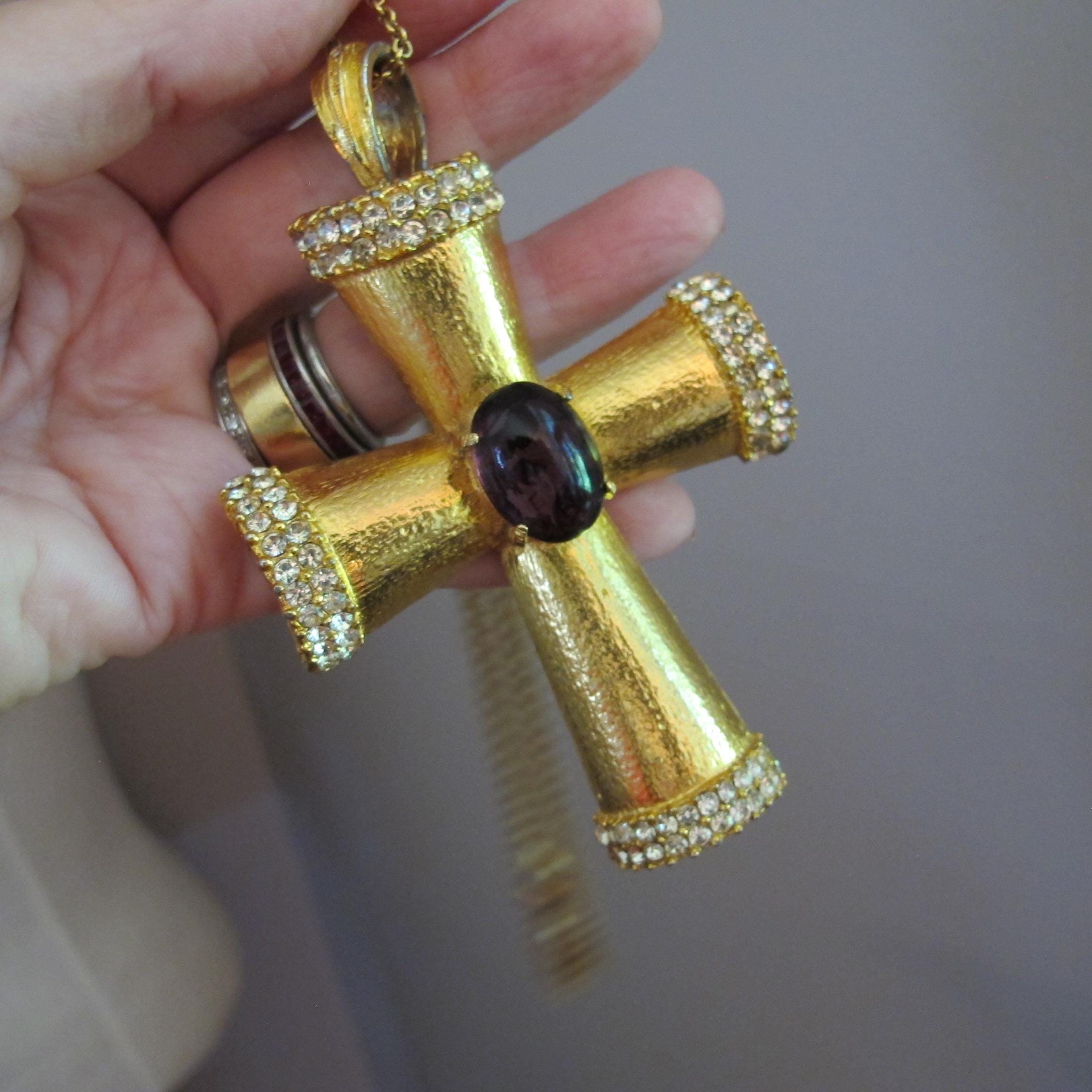 Christian lacroix necklace - Etsy 日本