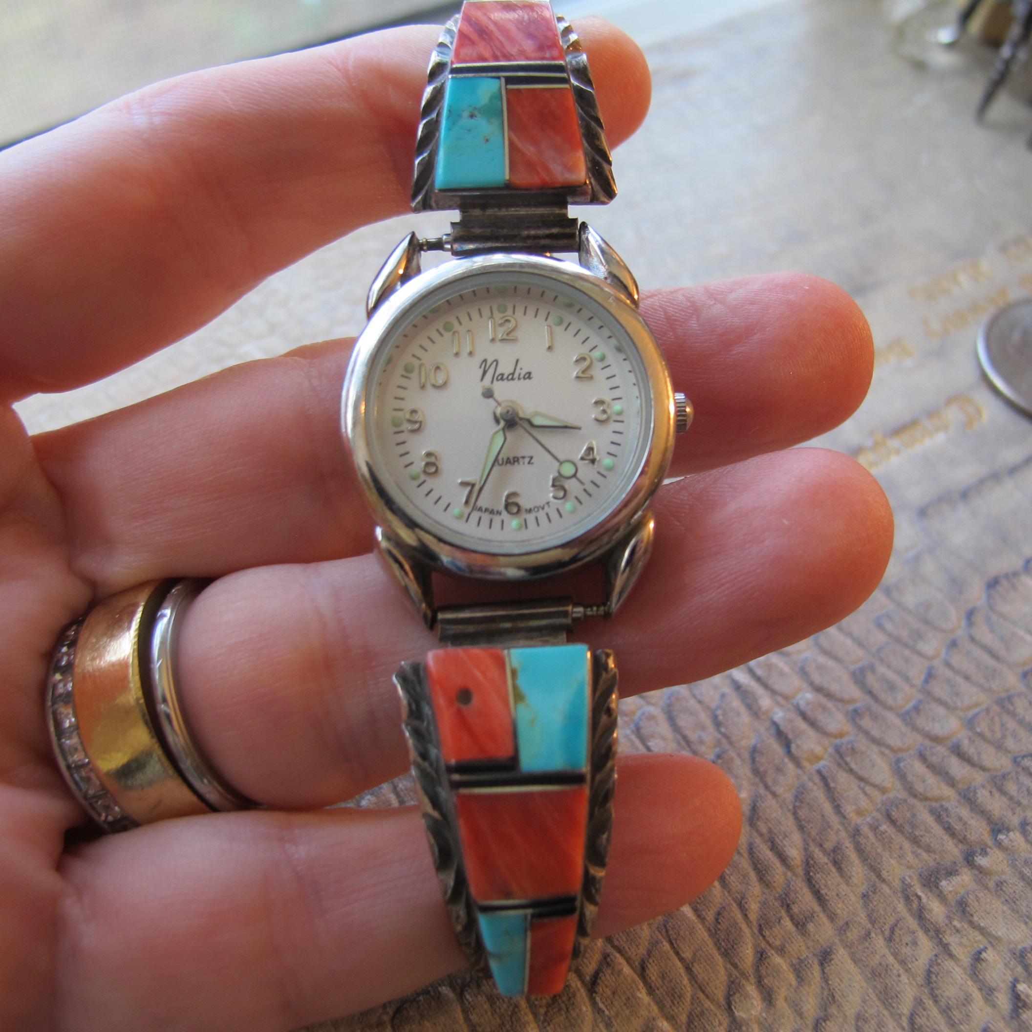 Nadia Watch - Etsy