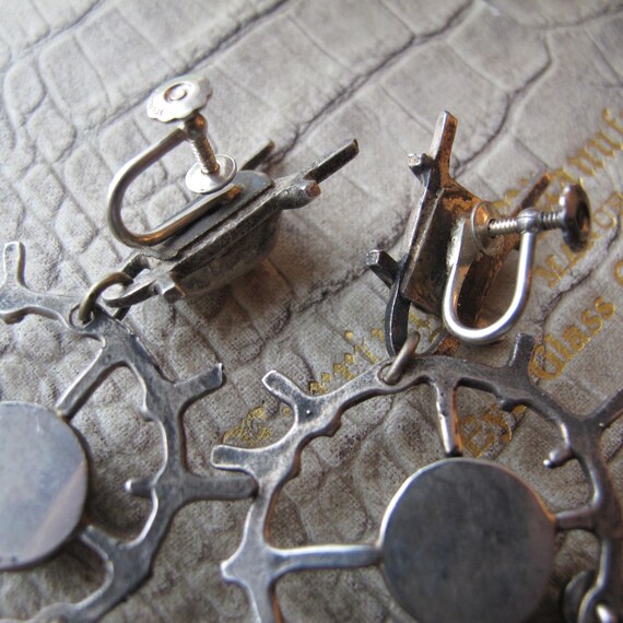 Studio Artisan Handmade Brutalist Statement Gemst… - image 6