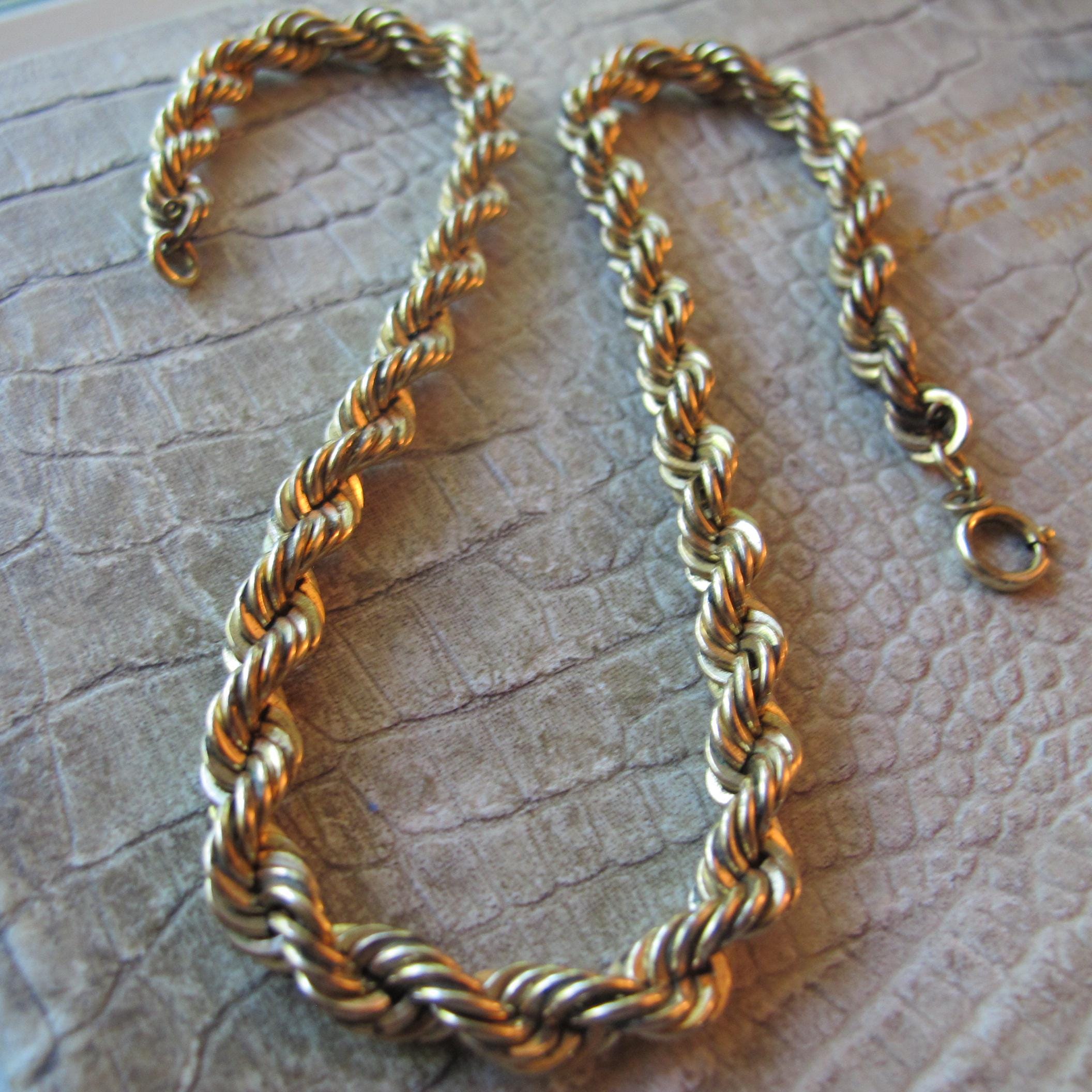 1 20 12k Gf Bracelet - Etsy