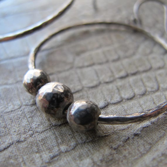 Designer Sterling Silver Signed Statement Ring Ho… - image 3