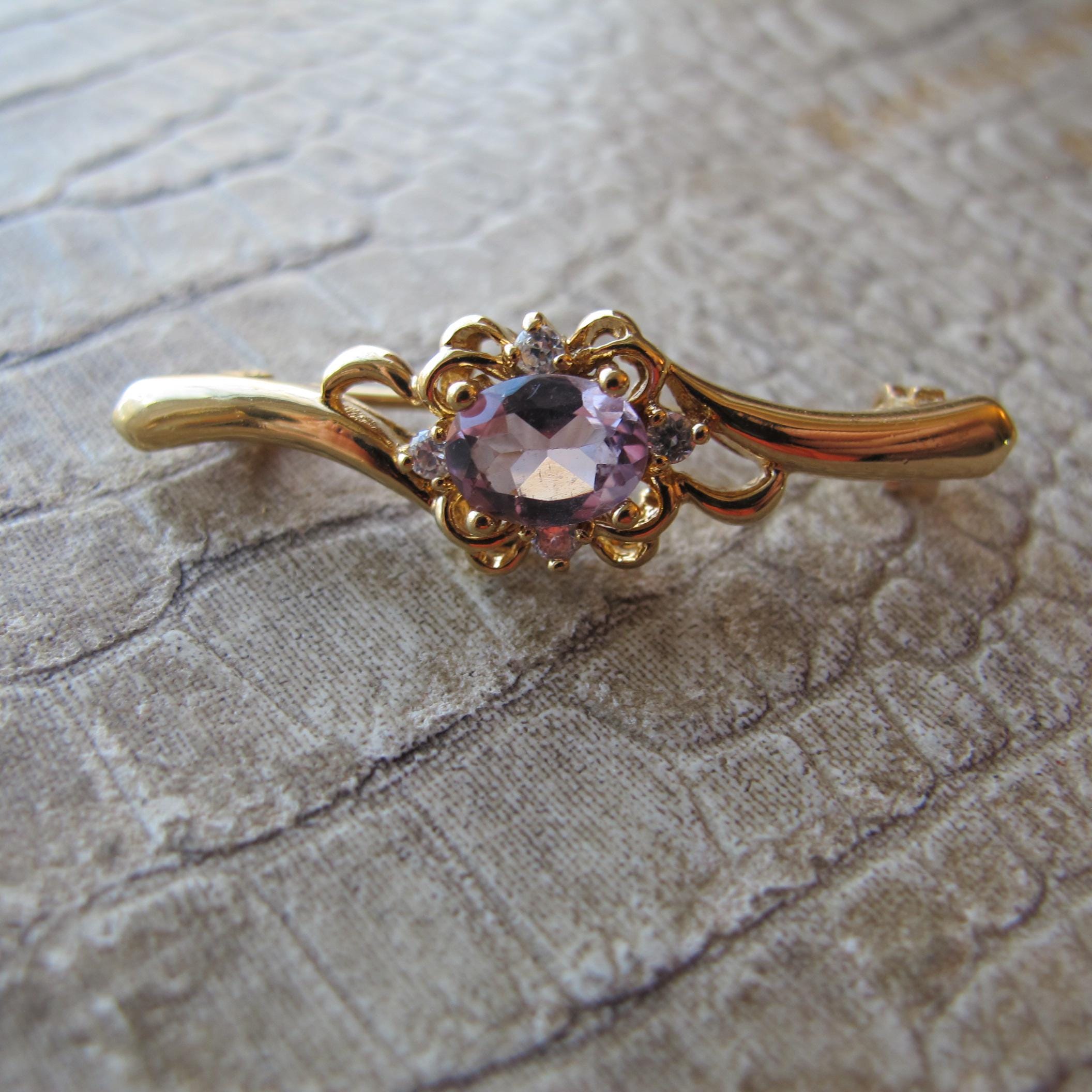 Jackie Collins Brooch Ireland