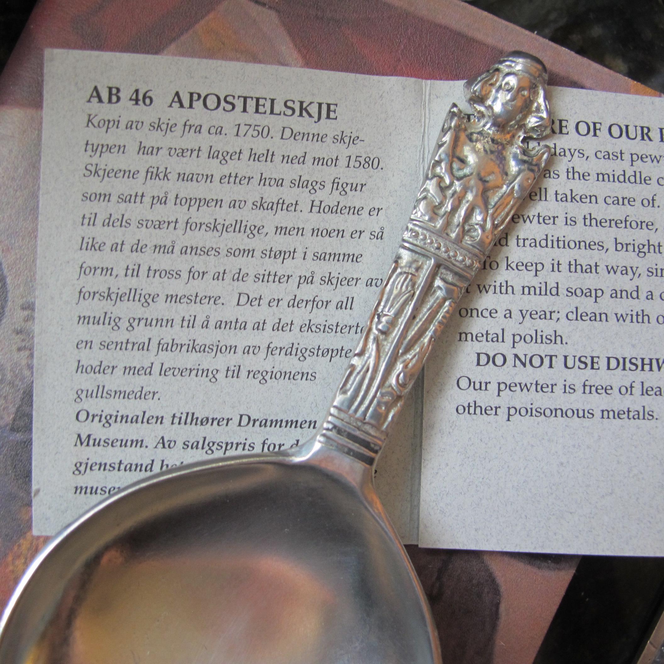 Askvoll Pewter - Etsy