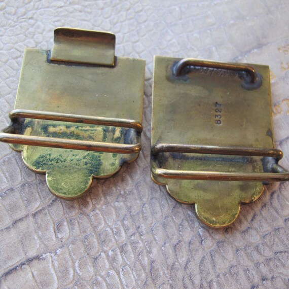 Artisan TR 8327 Signed, 83 Dated Handmade Heavy D… - image 9