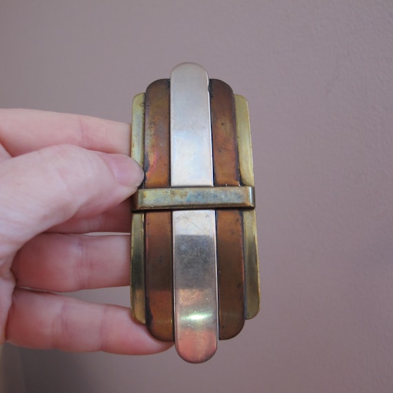 Artisan TR 8327 Signed, 83 Dated Handmade Heavy D… - image 1