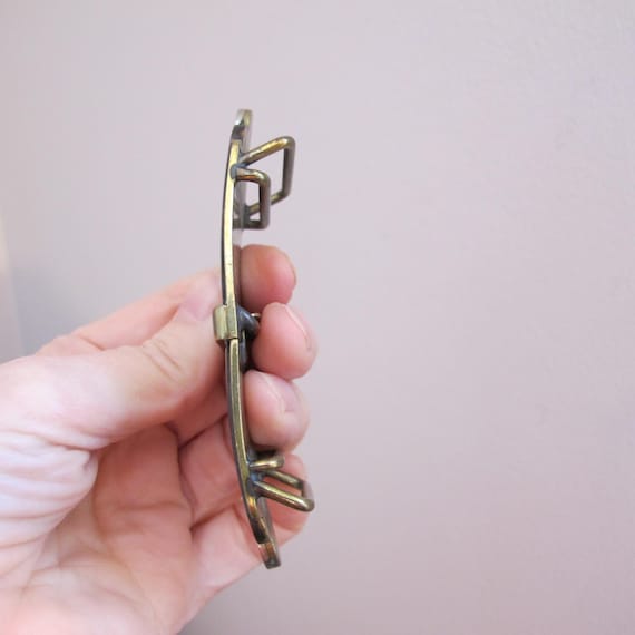 Artisan TR 8327 Signed, 83 Dated Handmade Heavy D… - image 15