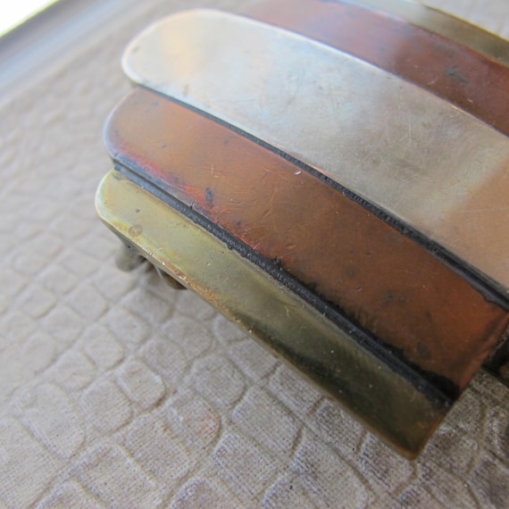 Artisan TR 8327 Signed, 83 Dated Handmade Heavy D… - image 18