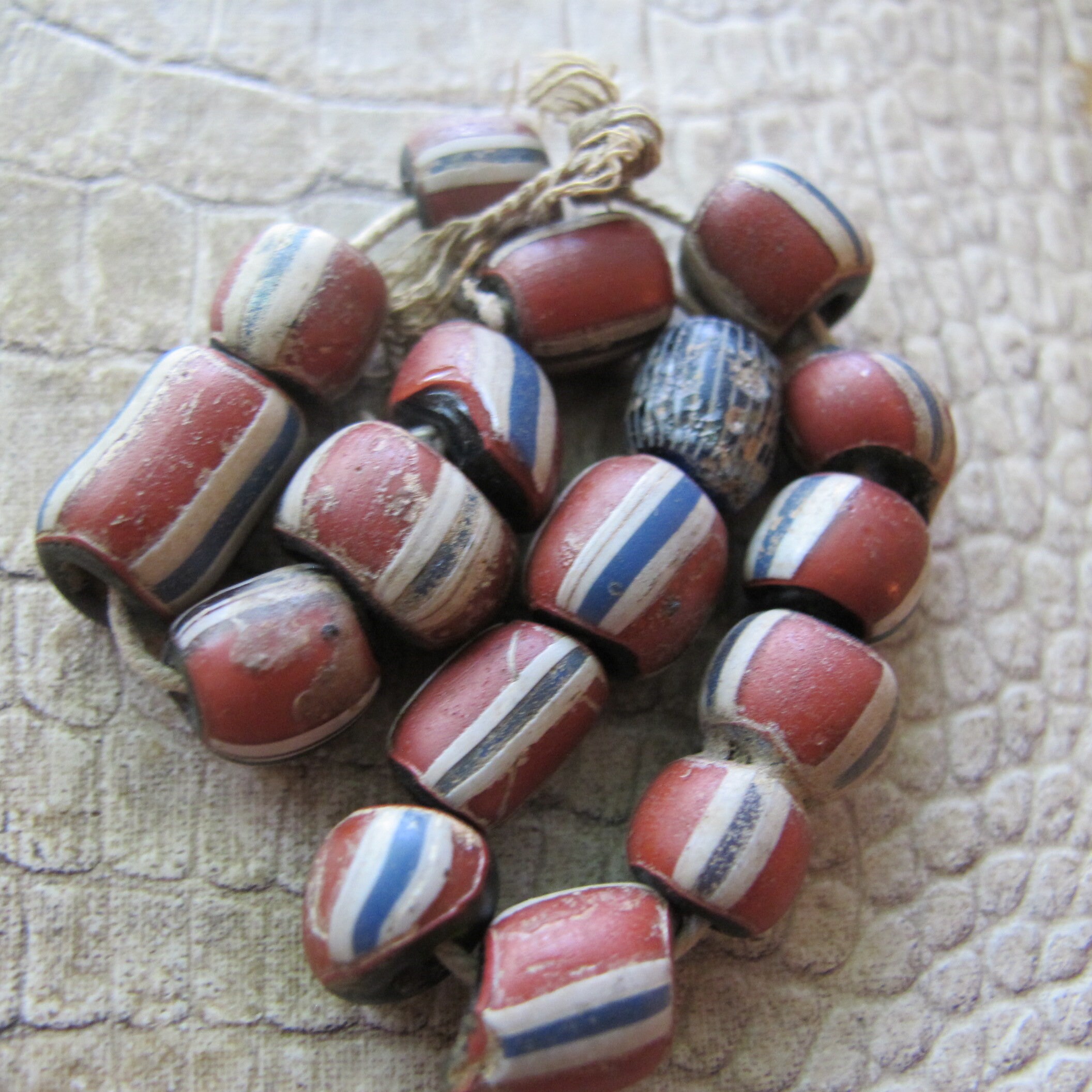 The Pirate Empire: 18th Century Trade Beads