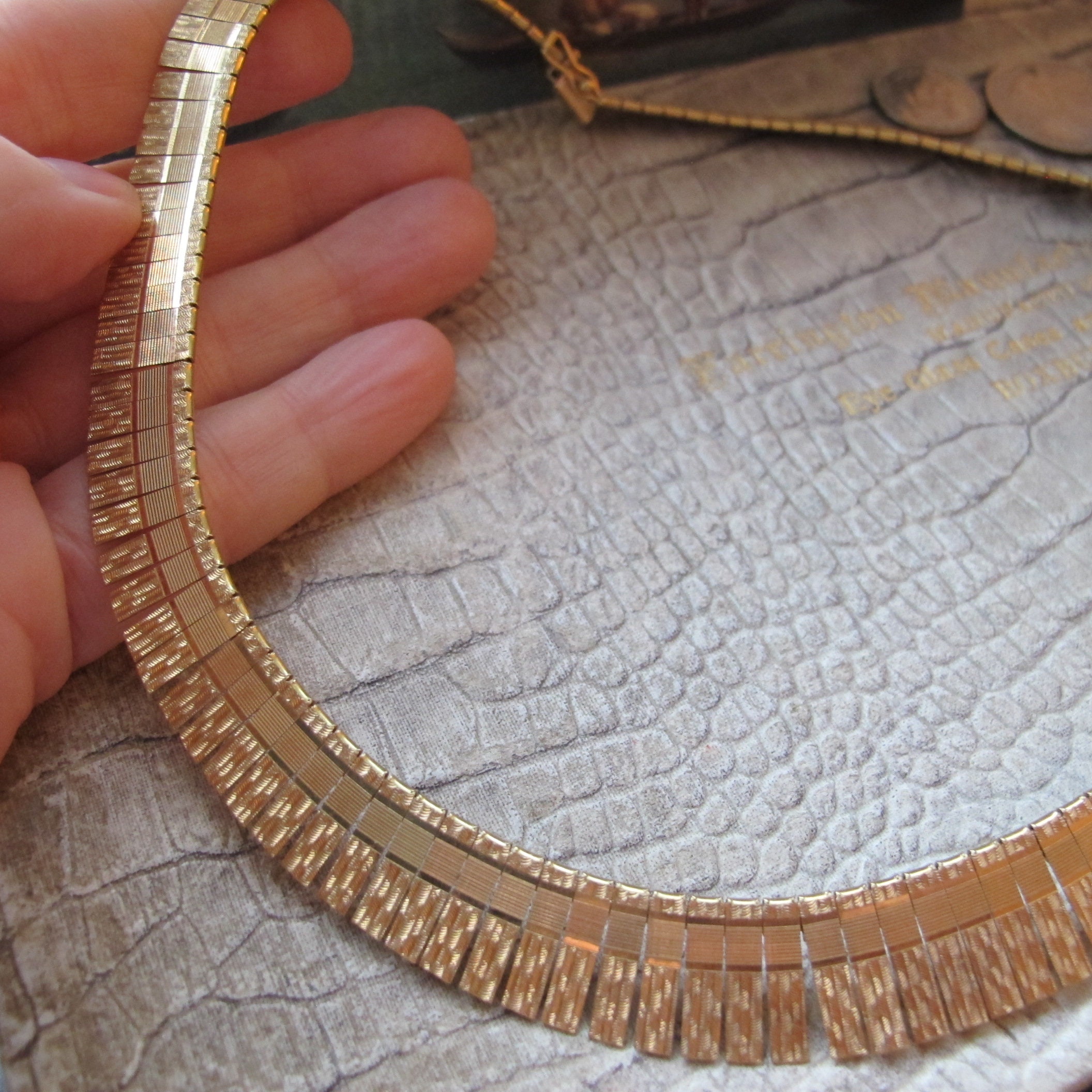 K18 750 ITALY ネックレス パール 18k Gold 750 Italian Diamond Cut Cable Link Pendant Chain