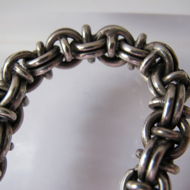 Heavy duty sterling silver chains Clearance