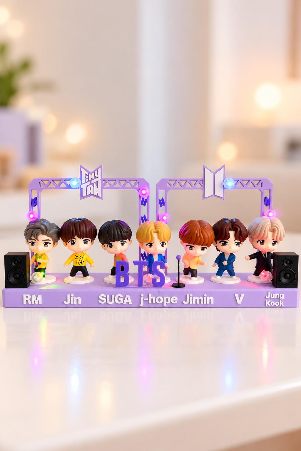 Bts Mini Pictures - Etsy