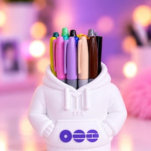 bts Officeグッズ Bts Desk Accessories - Etsy