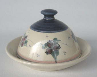 Handmade Butter Dish, Butter Container