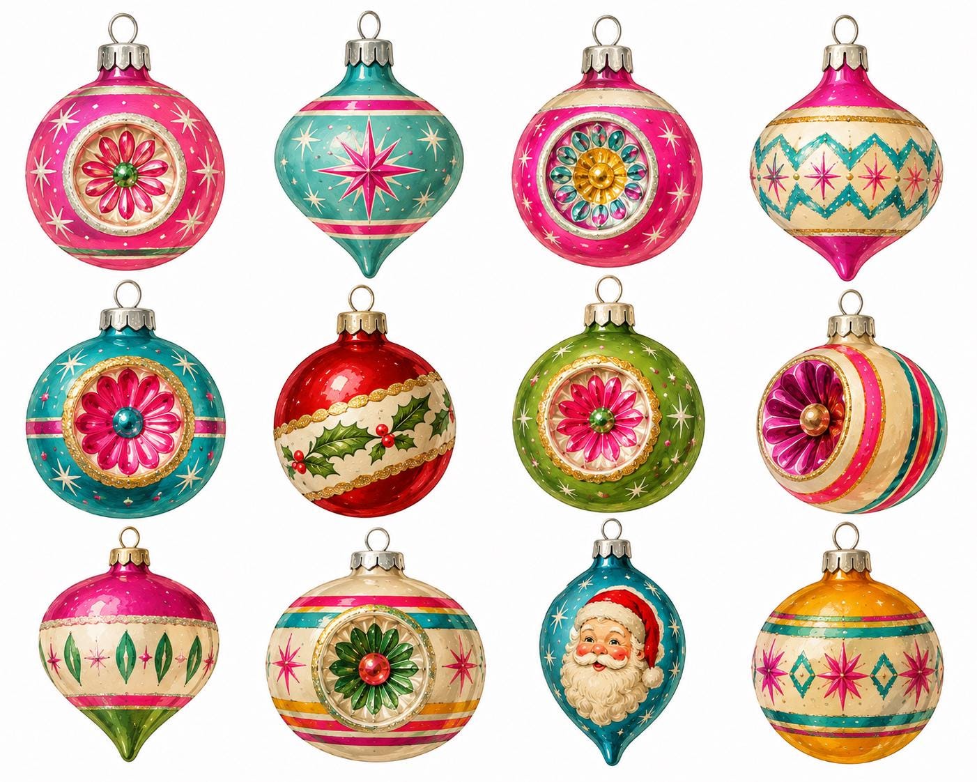 1960s Ornaments - Etsy