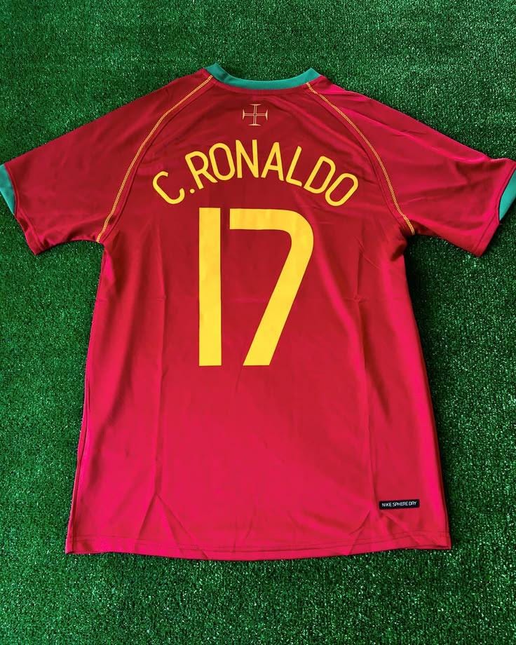 2006 Ronaldo Jersey - Etsy