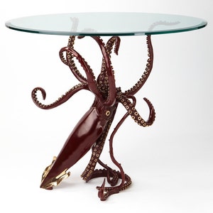 Giant squid table IN STOCK Ships Worldwide image 1