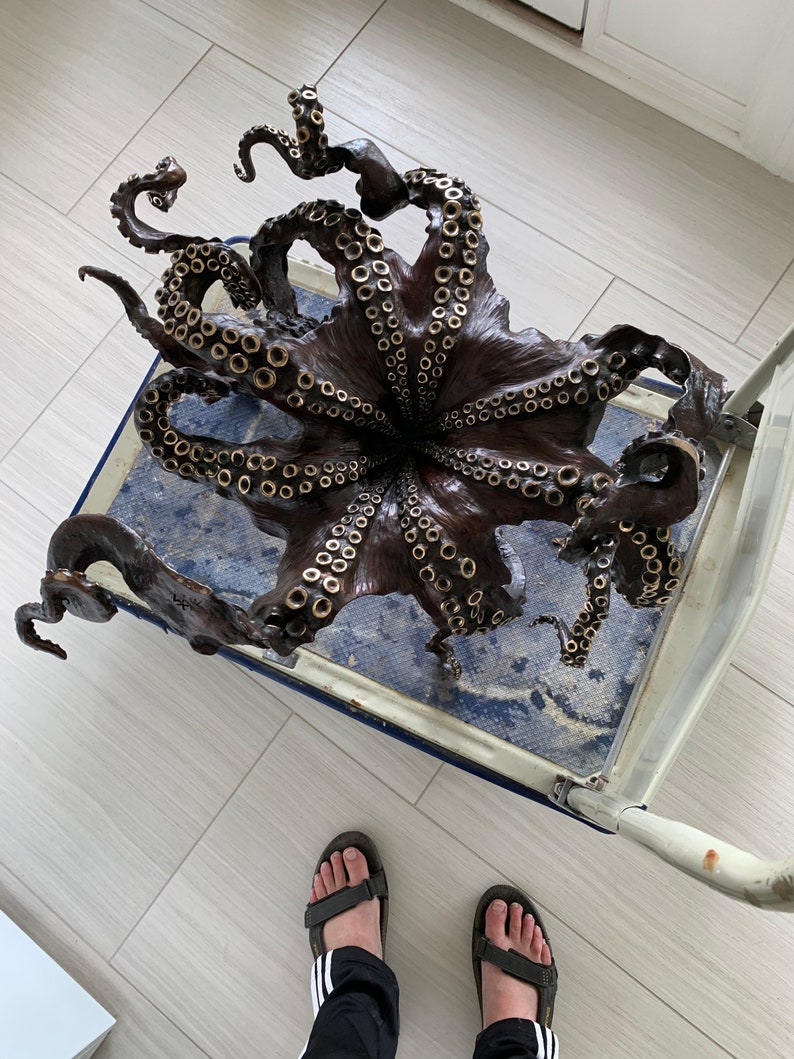 Octopus table IN STOCK Ships Worldwide image 10