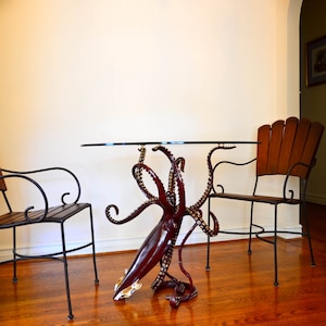 Giant squid table IN STOCK Ships Worldwide image 6