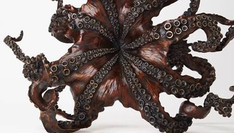 Octopus table IN STOCK Ships Worldwide image 6
