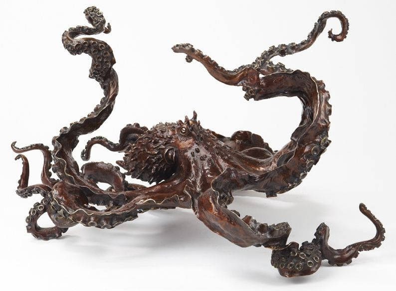 Octopus table IN STOCK Ships Worldwide image 5