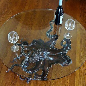 Octopus table IN STOCK Ships Worldwide image 9