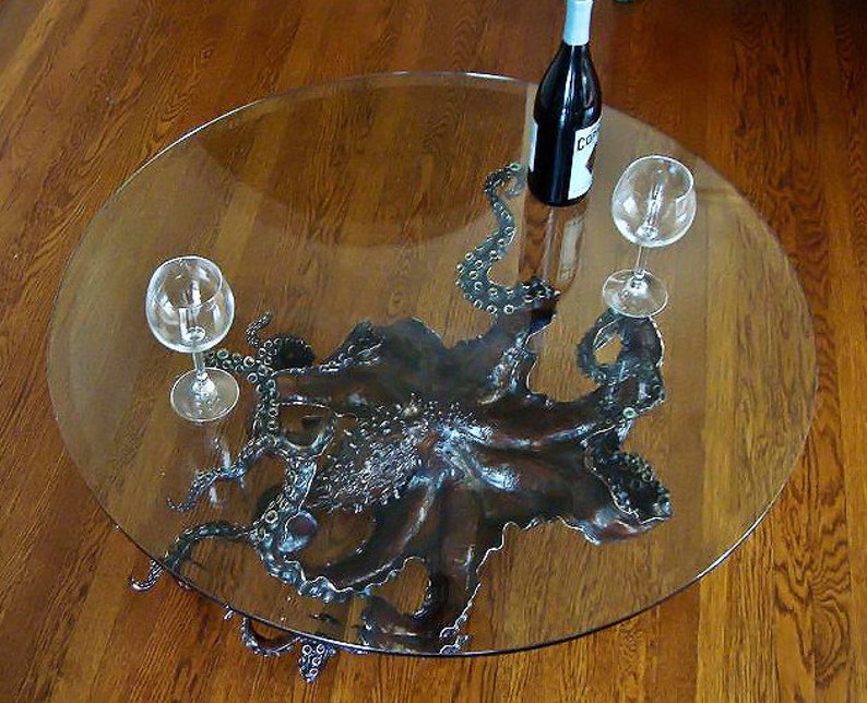 Octopus table IN STOCK Ships Worldwide image 9