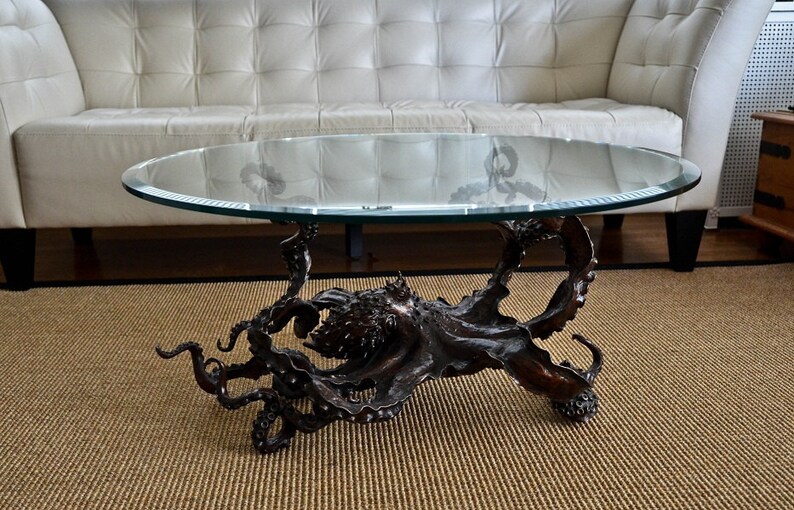 Octopus table IN STOCK Ships Worldwide image 3