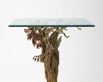 Leafy sea dragon end table IN STOCK! Ships Worldwide!