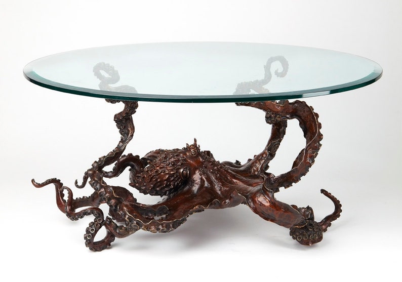 Octopus table IN STOCK Ships Worldwide image 1