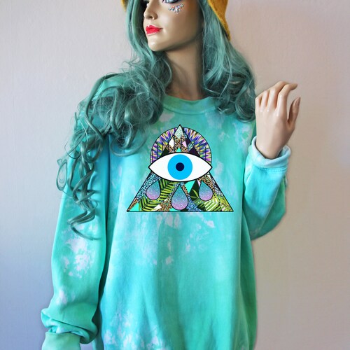 illuminati sweater