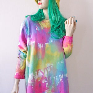 Sueter tie dye sale