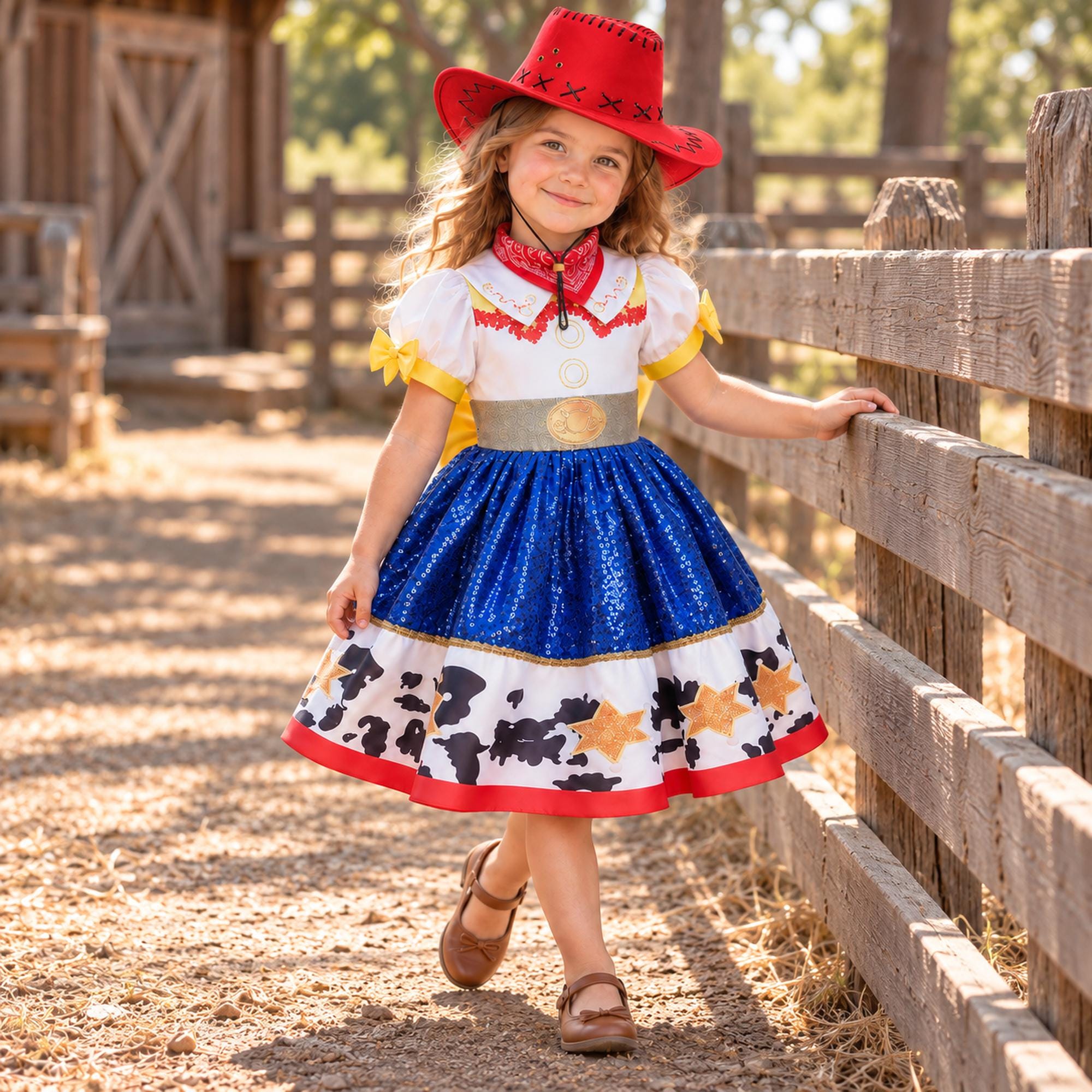 Little Girls Western Outfits - Etsy