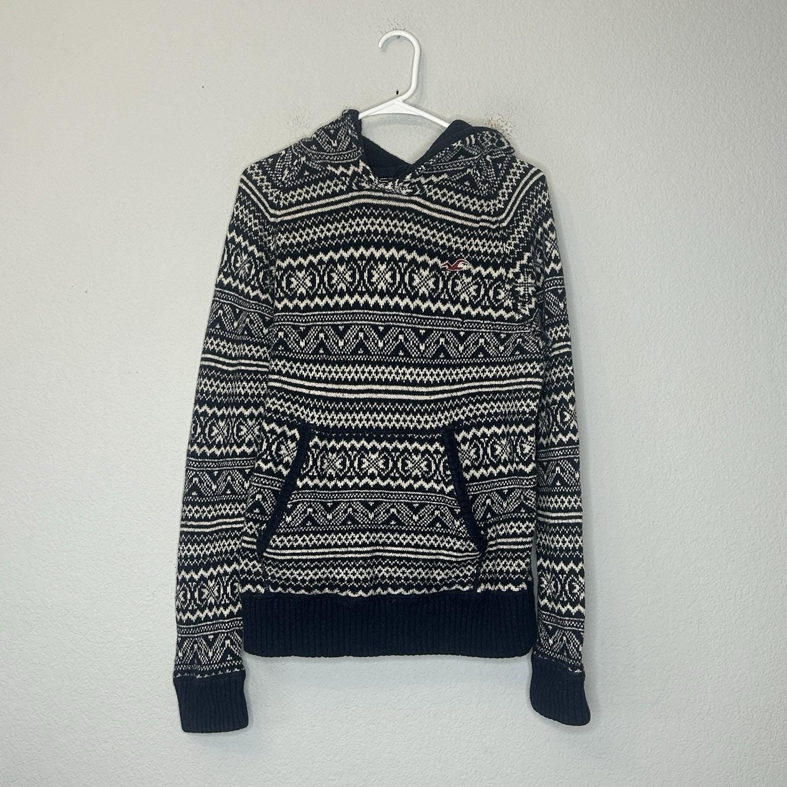 Vintage Hollister Sweater - Etsy