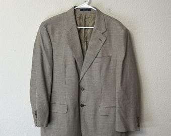 Victorian / Edwardian - Sack Suit Jacket - 1900s / 1910s - Etsy