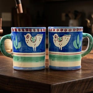 Solimene Mug Cup - Etsy