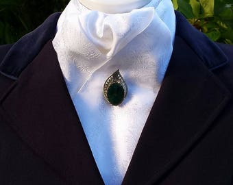 hunter derby stock tie