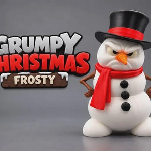 Gruñón Frosty