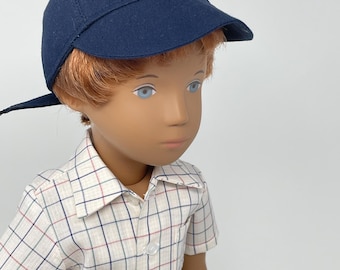 Baseball caps for 16/17" Sasha or Gregor