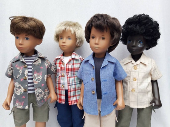 gregor doll