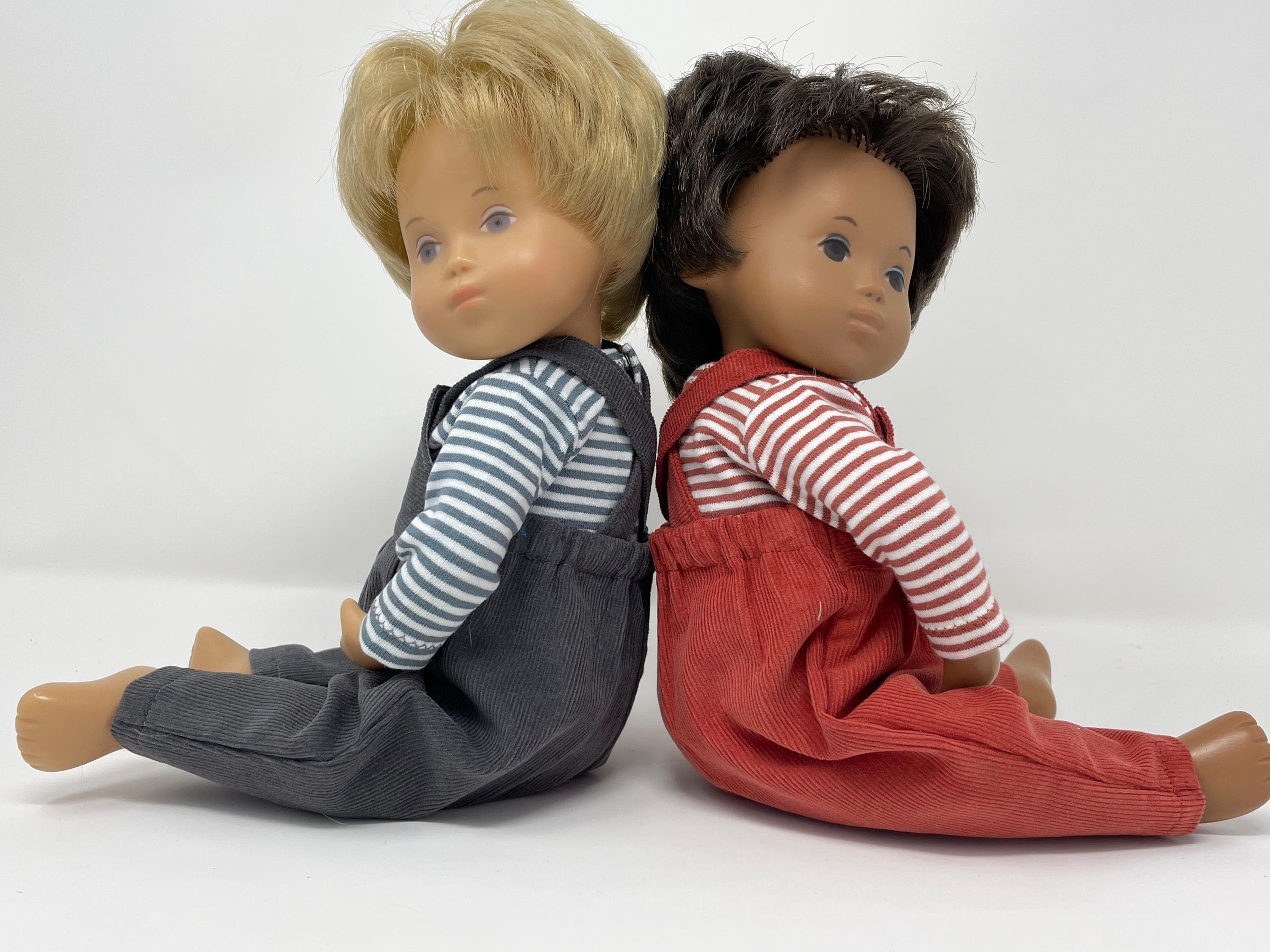 ☆値下げ☆Sasha Doll サーシャドール2体 イギリス製の