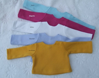 Ready to ship - Muller Wichtel 30/32cm Long or Short Sleeves basic T-shirt