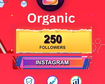 Instagram-Wachstumsleitfaden, Strategie für 250 Follower, Content-Kalender (Digitaler Service)