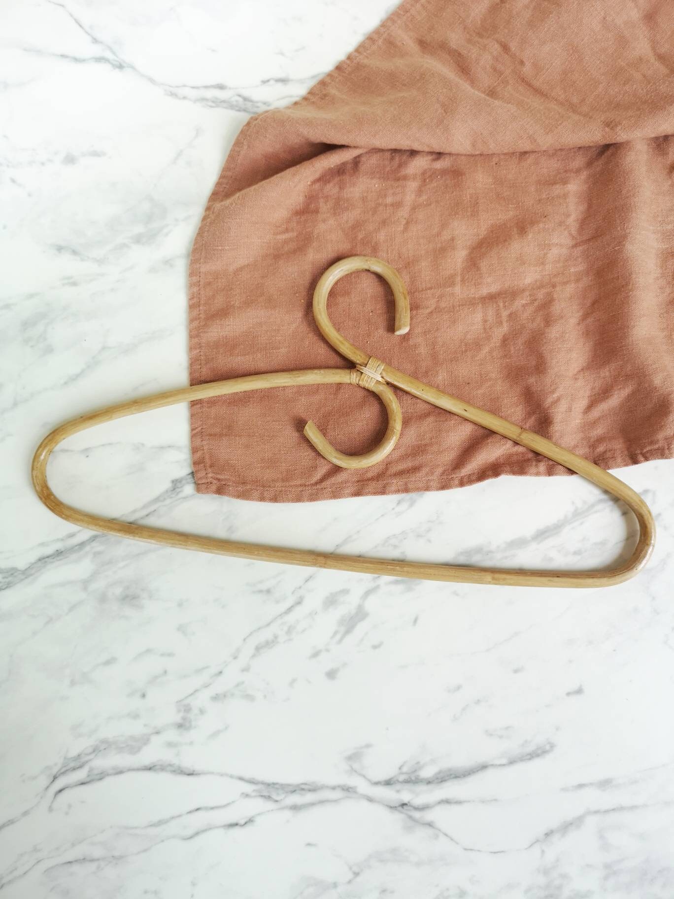 Cintre en Bambou | Cintre de Vêtements Bambou